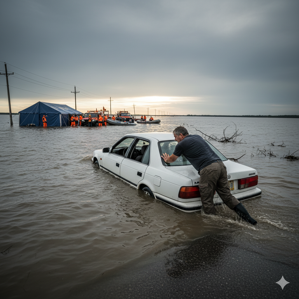 Bảo hiểm Vật chất Xe Ô tô
